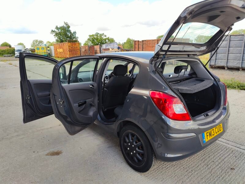 2013 Vauxhall Corsa 1.2i ecoFLEX 16V Exclusiv Euro 5 (s/s) 5dr || Petrol || Manual || ULEZ Compliance✅