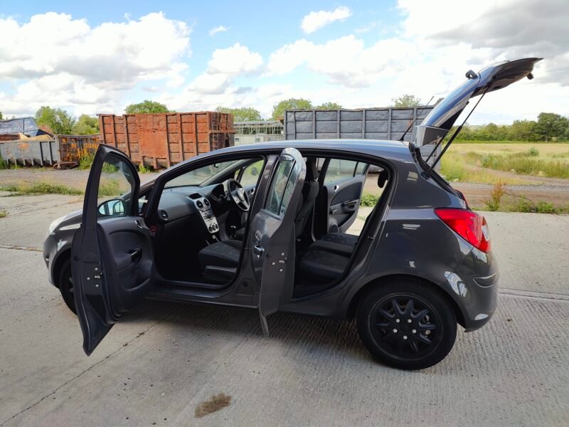 2013 Vauxhall Corsa 1.2i ecoFLEX 16V Exclusiv Euro 5 (s/s) 5dr || Petrol || Manual || ULEZ Compliance✅