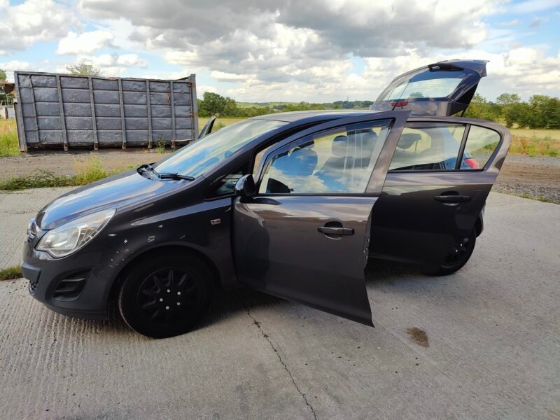 2013 Vauxhall Corsa 1.2i ecoFLEX 16V Exclusiv Euro 5 (s/s) 5dr || Petrol || Manual || ULEZ Compliance✅