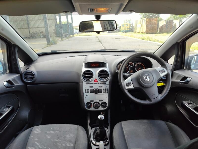2013 Vauxhall Corsa 1.2i ecoFLEX 16V Exclusiv Euro 5 (s/s) 5dr || Petrol || Manual || ULEZ Compliance✅