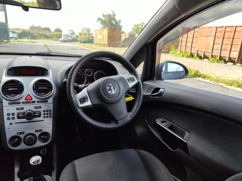 2013 Vauxhall Corsa 1.2i ecoFLEX 16V Exclusiv Euro 5 (s/s) 5dr || Petrol || Manual || ULEZ Compliance✅