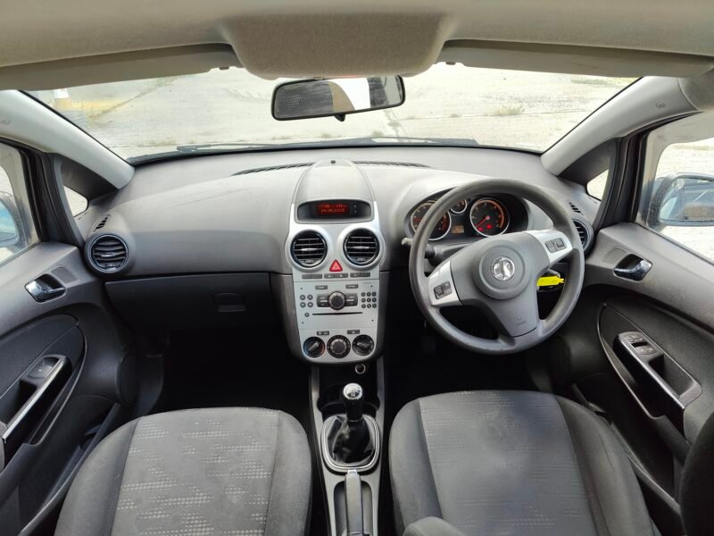 2013 Vauxhall Corsa 1.2i ecoFLEX 16V Exclusiv Euro 5 (s/s) 5dr || Petrol || Manual || ULEZ Compliance✅