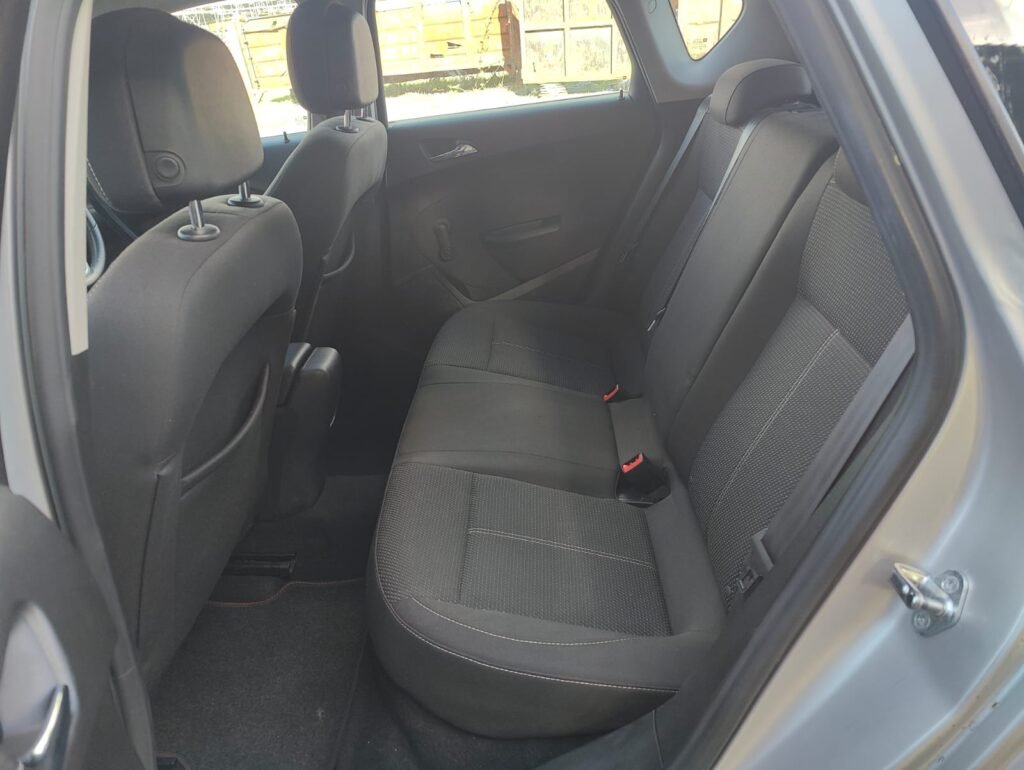 2015 Vauxhall Astra 1.4i Turbo SRi Euro 6 5dr
