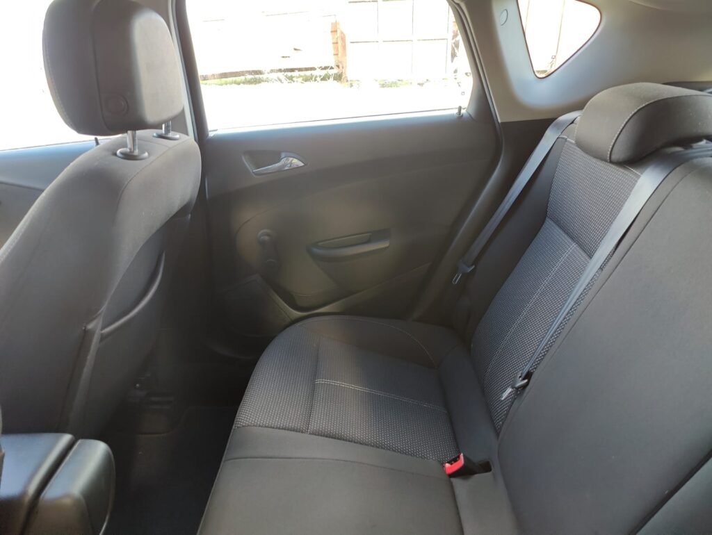 2015 Vauxhall Astra 1.4i Turbo SRi Euro 6 5dr