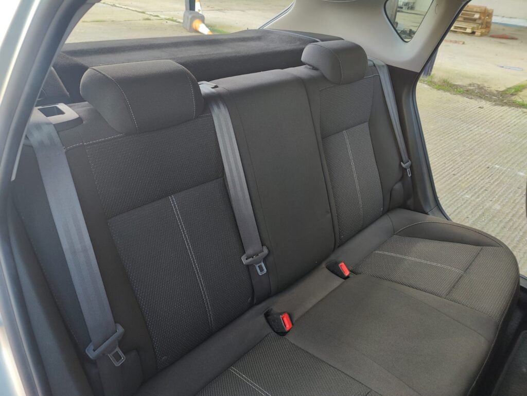 2015 Vauxhall Astra 1.4i Turbo SRi Euro 6 5dr