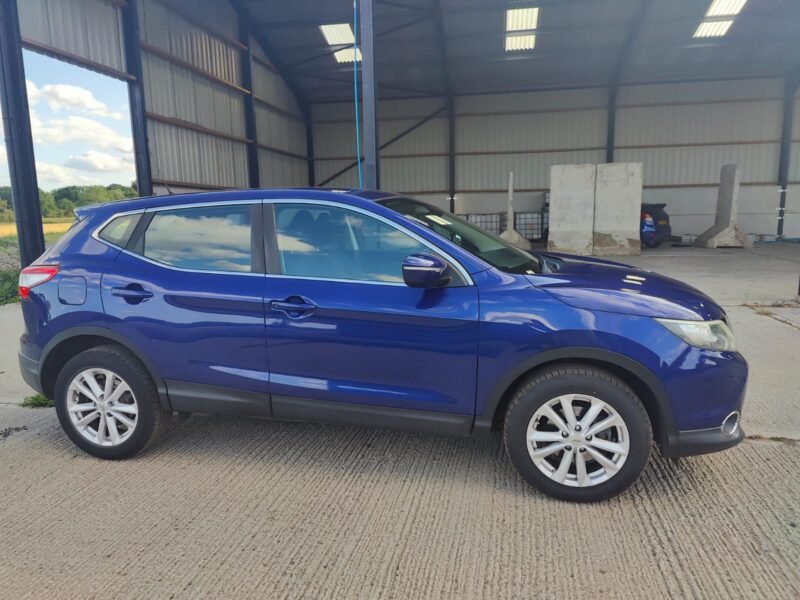 2014 Nissan Qashqai 1.2 DIG-T Acenta 2WD Euro 5 (s/s) 5dr || Petrol || Manual || ULEZ Compliance✅