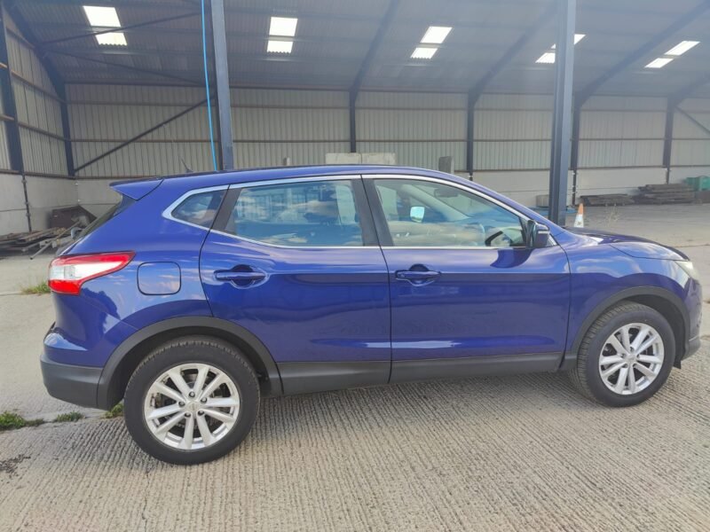 2014 Nissan Qashqai 1.2 DIG-T Acenta 2WD Euro 5 (s/s) 5dr || Petrol || Manual || ULEZ Compliance✅