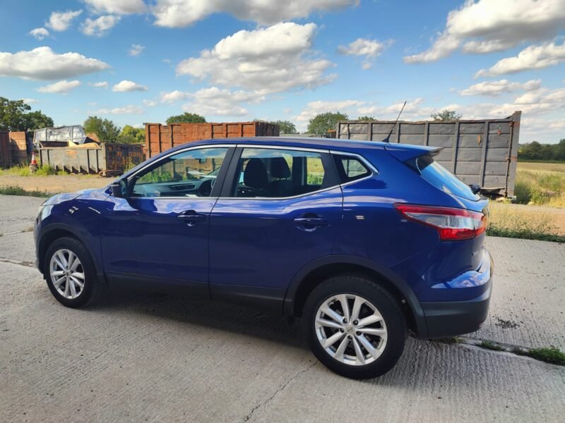 2014 Nissan Qashqai 1.2 DIG-T Acenta 2WD Euro 5 (s/s) 5dr || Petrol || Manual || ULEZ Compliance✅