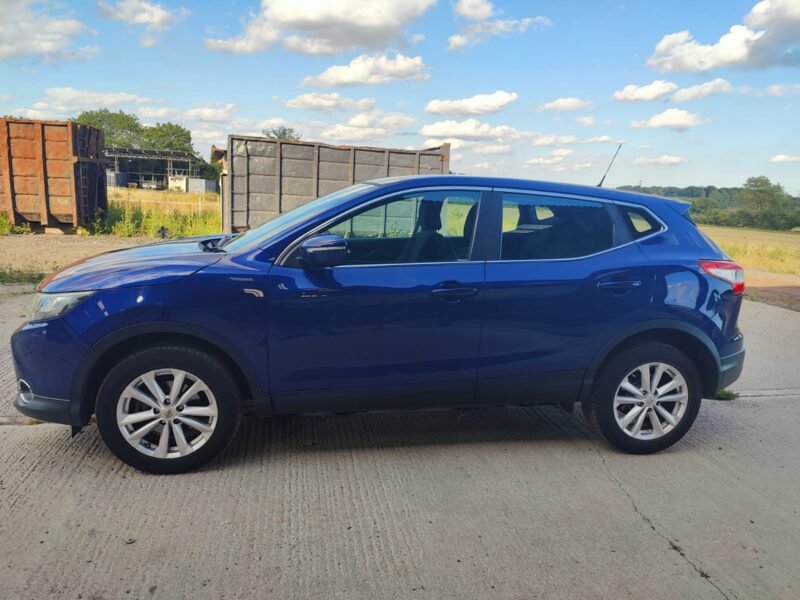 2014 Nissan Qashqai 1.2 DIG-T Acenta 2WD Euro 5 (s/s) 5dr || Petrol || Manual || ULEZ Compliance✅