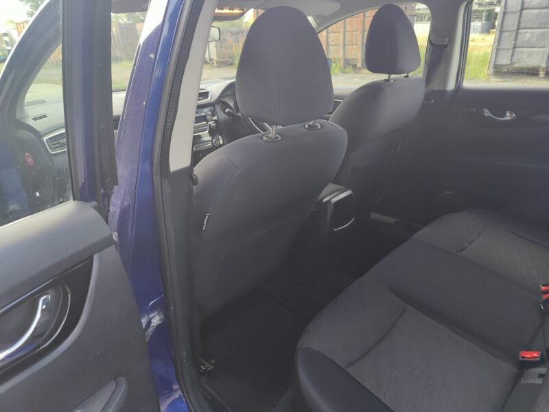2014 Nissan Qashqai 1.2 DIG-T Acenta 2WD Euro 5 (s/s) 5dr || Petrol || Manual || ULEZ Compliance✅