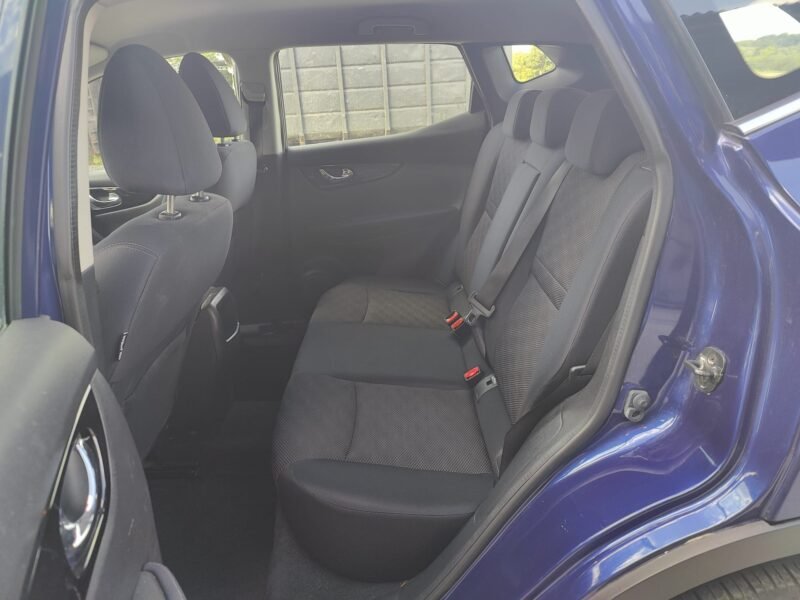2014 Nissan Qashqai 1.2 DIG-T Acenta 2WD Euro 5 (s/s) 5dr || Petrol || Manual || ULEZ Compliance✅