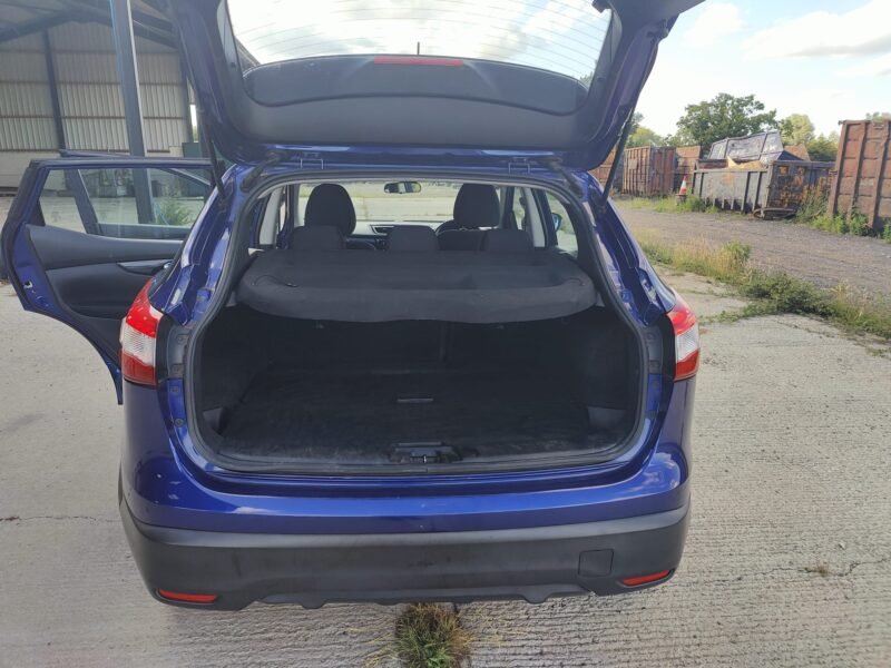 2014 Nissan Qashqai 1.2 DIG-T Acenta 2WD Euro 5 (s/s) 5dr || Petrol || Manual || ULEZ Compliance✅