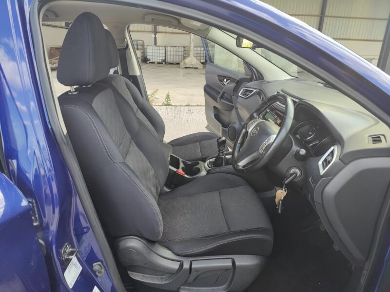 2014 Nissan Qashqai 1.2 DIG-T Acenta 2WD Euro 5 (s/s) 5dr || Petrol || Manual || ULEZ Compliance✅