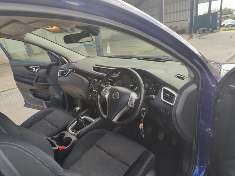 2014 Nissan Qashqai 1.2 DIG-T Acenta 2WD Euro 5 (s/s) 5dr || Petrol || Manual || ULEZ Compliance✅