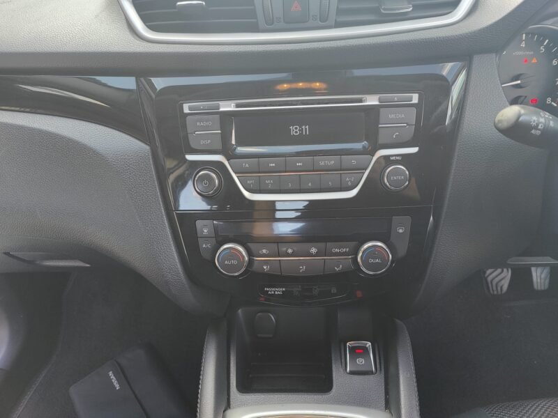 2014 Nissan Qashqai 1.2 DIG-T Acenta 2WD Euro 5 (s/s) 5dr || Petrol || Manual || ULEZ Compliance✅