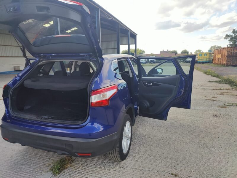 2014 Nissan Qashqai 1.2 DIG-T Acenta 2WD Euro 5 (s/s) 5dr || Petrol || Manual || ULEZ Compliance✅