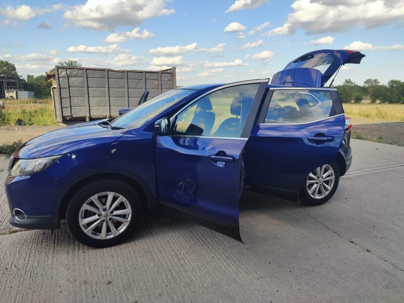 2014 Nissan Qashqai 1.2 DIG-T Acenta 2WD Euro 5 (s/s) 5dr || Petrol || Manual || ULEZ Compliance✅