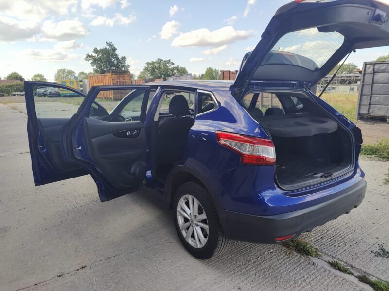 2014 Nissan Qashqai 1.2 DIG-T Acenta 2WD Euro 5 (s/s) 5dr || Petrol || Manual || ULEZ Compliance✅