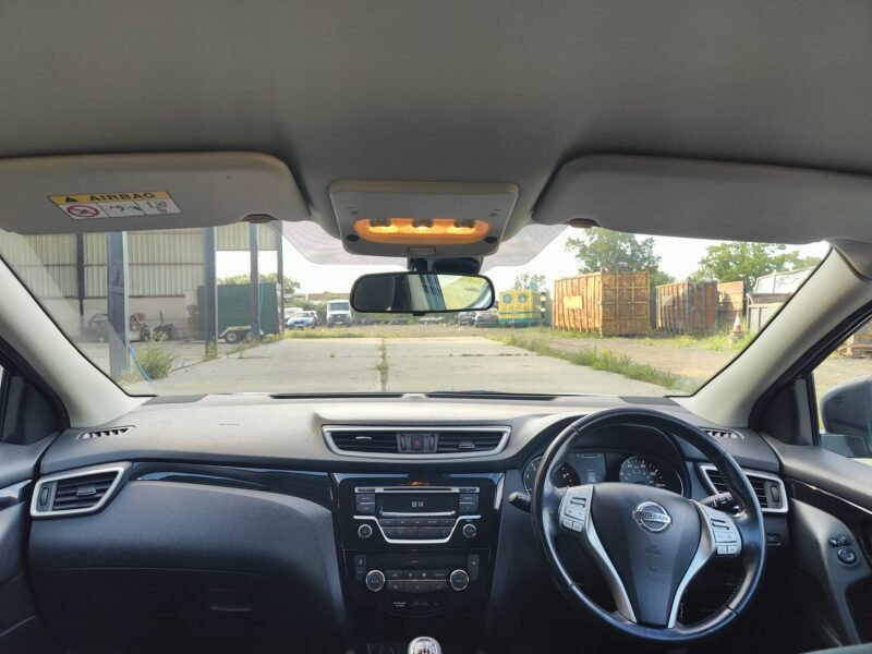 2014 Nissan Qashqai 1.2 DIG-T Acenta 2WD Euro 5 (s/s) 5dr || Petrol || Manual || ULEZ Compliance✅