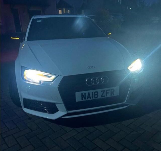 2018 Audi A4 1.4 TFSI Black Edition S Tronic Euro 6 (s/s) 4dr