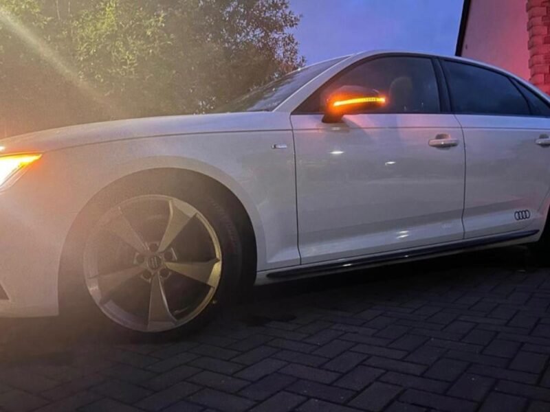 2018 Audi A4 1.4 TFSI Black Edition S Tronic Euro 6 (s/s) 4dr