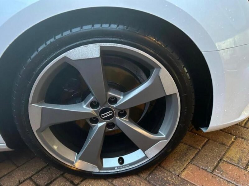 2018 Audi A4 1.4 TFSI Black Edition S Tronic Euro 6 (s/s) 4dr