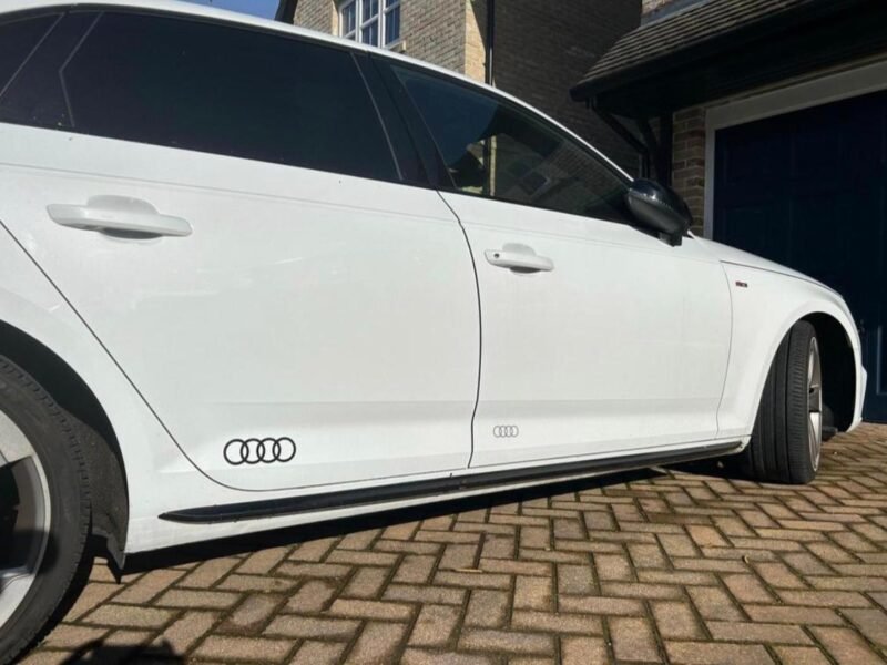 2018 Audi A4 1.4 TFSI Black Edition S Tronic Euro 6 (s/s) 4dr