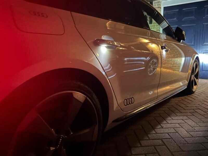 2018 Audi A4 1.4 TFSI Black Edition S Tronic Euro 6 (s/s) 4dr