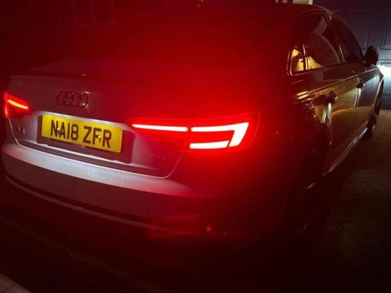 2018 Audi A4 1.4 TFSI Black Edition S Tronic Euro 6 (s/s) 4dr