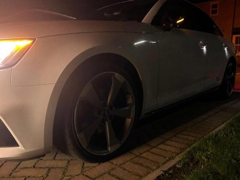 2018 Audi A4 1.4 TFSI Black Edition S Tronic Euro 6 (s/s) 4dr
