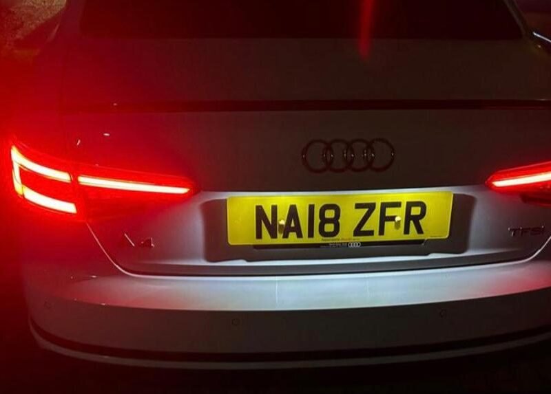 2018 Audi A4 1.4 TFSI Black Edition S Tronic Euro 6 (s/s) 4dr