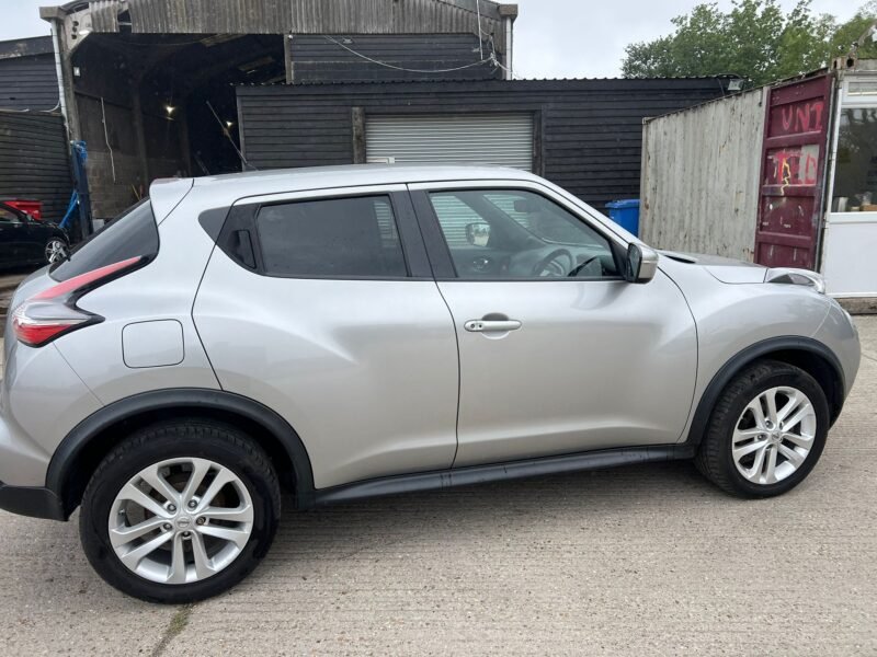 2016 Nissan Juke 1.2 DIG-T N-Connecta Euro 6 (s/s) 5dr✅