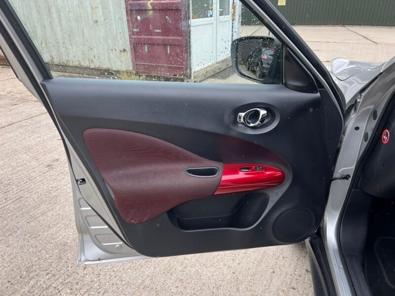 2016 Nissan Juke 1.2 DIG-T N-Connecta Euro 6 (s/s) 5dr✅