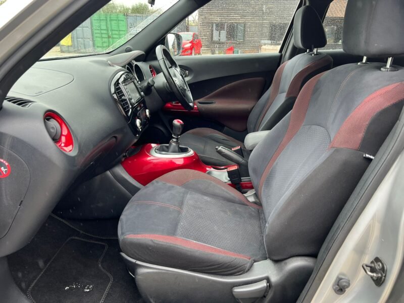 2016 Nissan Juke 1.2 DIG-T N-Connecta Euro 6 (s/s) 5dr✅