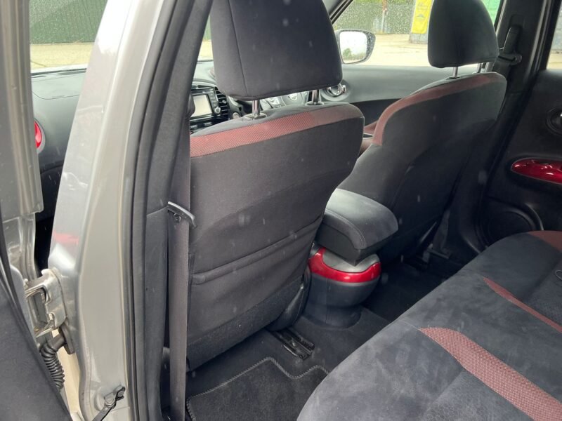 2016 Nissan Juke 1.2 DIG-T N-Connecta Euro 6 (s/s) 5dr✅