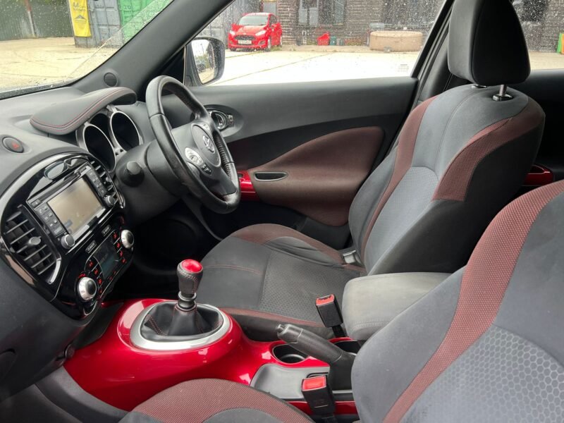 2016 Nissan Juke 1.2 DIG-T N-Connecta Euro 6 (s/s) 5dr✅