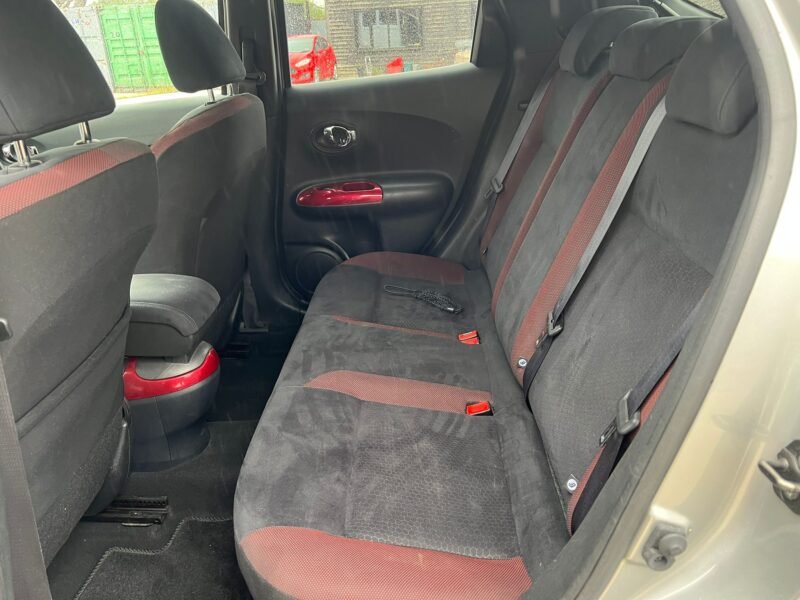 2016 Nissan Juke 1.2 DIG-T N-Connecta Euro 6 (s/s) 5dr✅