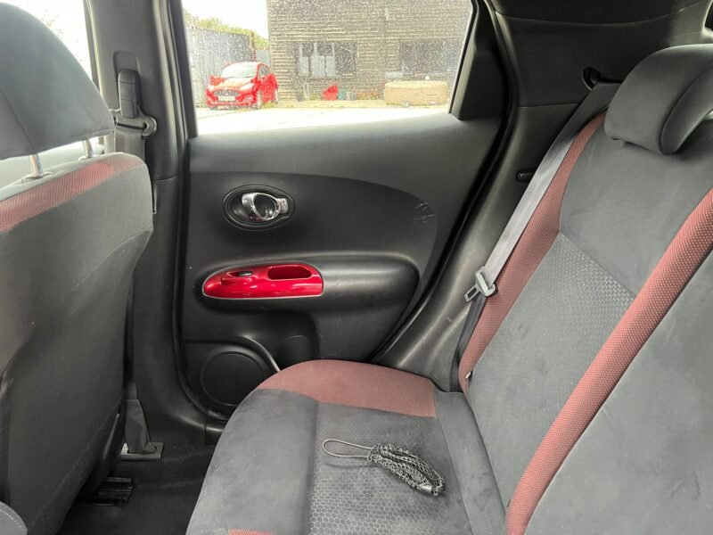 2016 Nissan Juke 1.2 DIG-T N-Connecta Euro 6 (s/s) 5dr✅