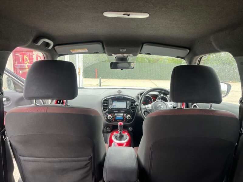 2016 Nissan Juke 1.2 DIG-T N-Connecta Euro 6 (s/s) 5dr✅