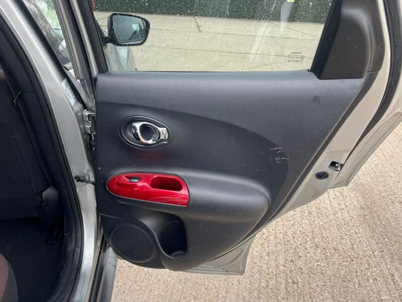 2016 Nissan Juke 1.2 DIG-T N-Connecta Euro 6 (s/s) 5dr✅