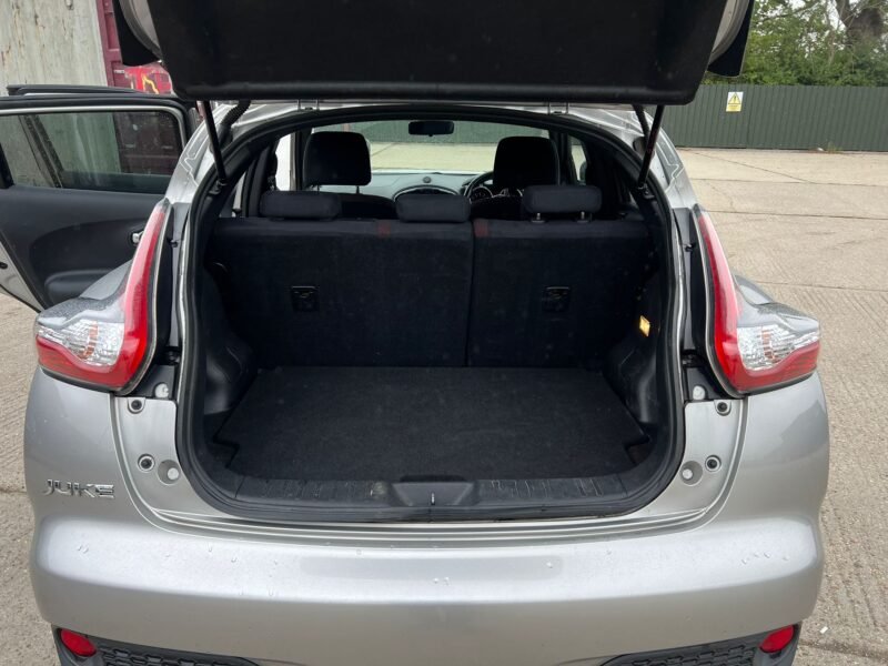 2016 Nissan Juke 1.2 DIG-T N-Connecta Euro 6 (s/s) 5dr✅