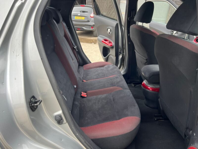 2016 Nissan Juke 1.2 DIG-T N-Connecta Euro 6 (s/s) 5dr✅