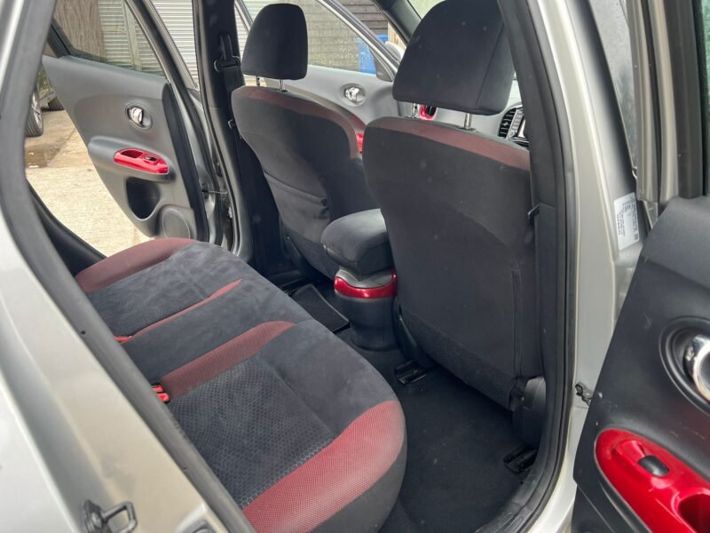 2016 Nissan Juke 1.2 DIG-T N-Connecta Euro 6 (s/s) 5dr✅