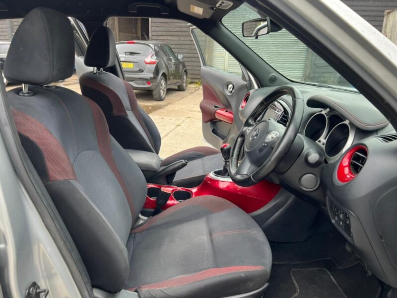 2016 Nissan Juke 1.2 DIG-T N-Connecta Euro 6 (s/s) 5dr✅