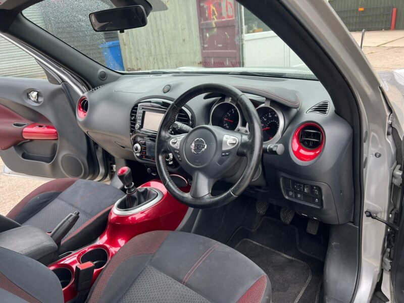 2016 Nissan Juke 1.2 DIG-T N-Connecta Euro 6 (s/s) 5dr✅