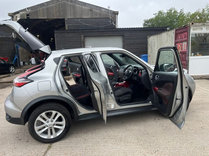 2016 Nissan Juke 1.2 DIG-T N-Connecta Euro 6 (s/s) 5dr✅
