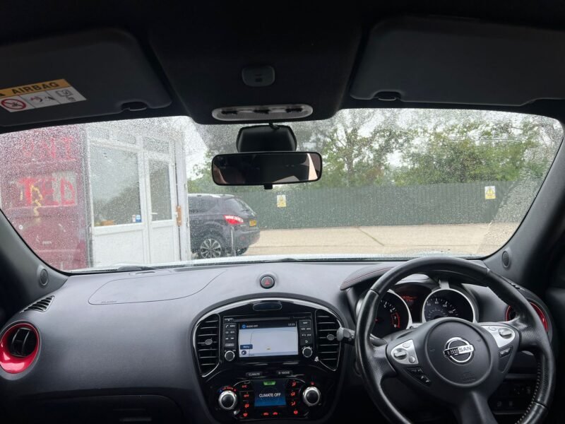 2016 Nissan Juke 1.2 DIG-T N-Connecta Euro 6 (s/s) 5dr✅