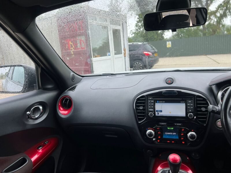 2016 Nissan Juke 1.2 DIG-T N-Connecta Euro 6 (s/s) 5dr✅