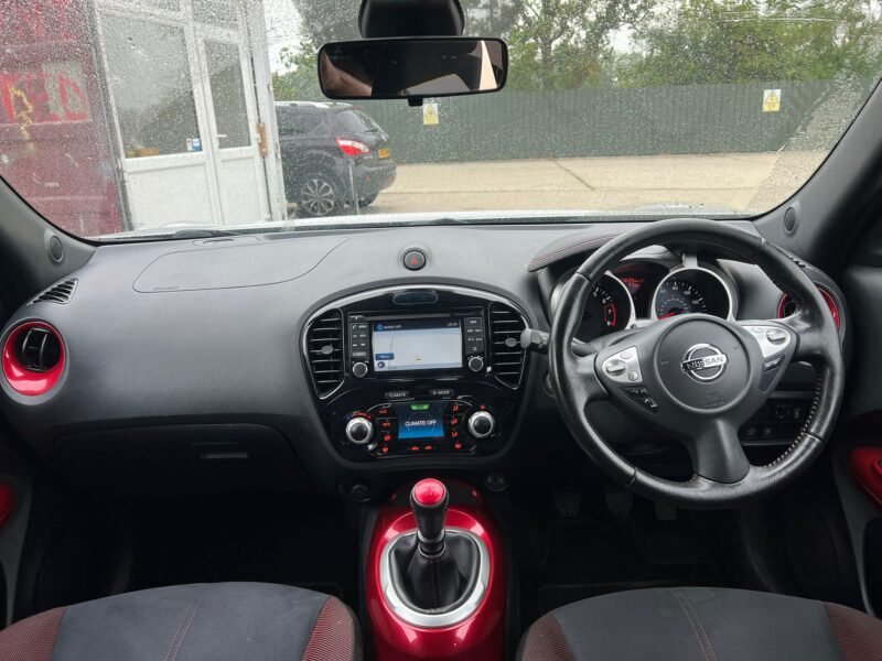 2016 Nissan Juke 1.2 DIG-T N-Connecta Euro 6 (s/s) 5dr✅