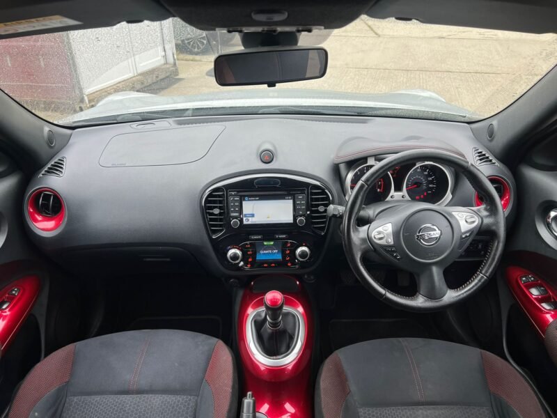 2016 Nissan Juke 1.2 DIG-T N-Connecta Euro 6 (s/s) 5dr✅